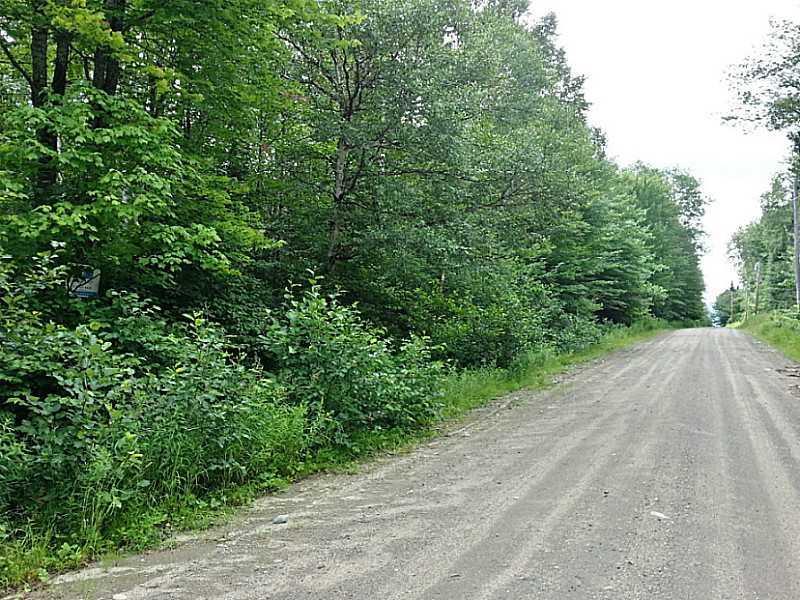 176 A Back Street Upton, ME 04261 - Photo 1 of 8 Road Frontage on Back St