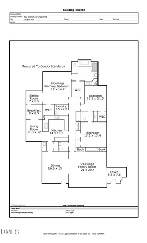 $899,000 | 432 West Barbee Chapel Road, Unit 432, Chapel Hill, NC 27517