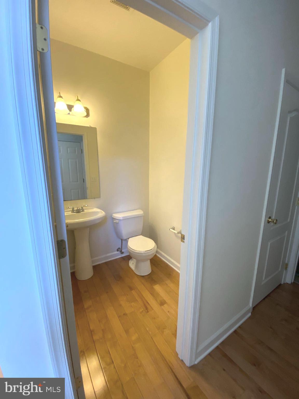 21 Birch Drive Hanover, PA 17331 - Photo 4 of 24 a bathroom with a sink and a toilet