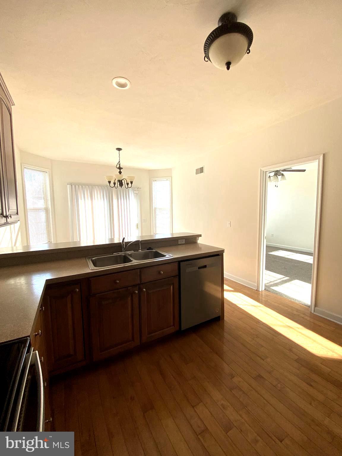 21 Birch Drive Hanover, PA 17331 - Photo 8 of 24 a room with granite countertop a sink and a window