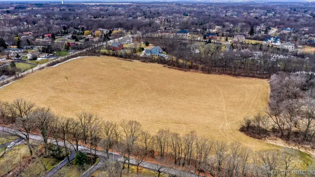 a view of outdoor space and swimming pool