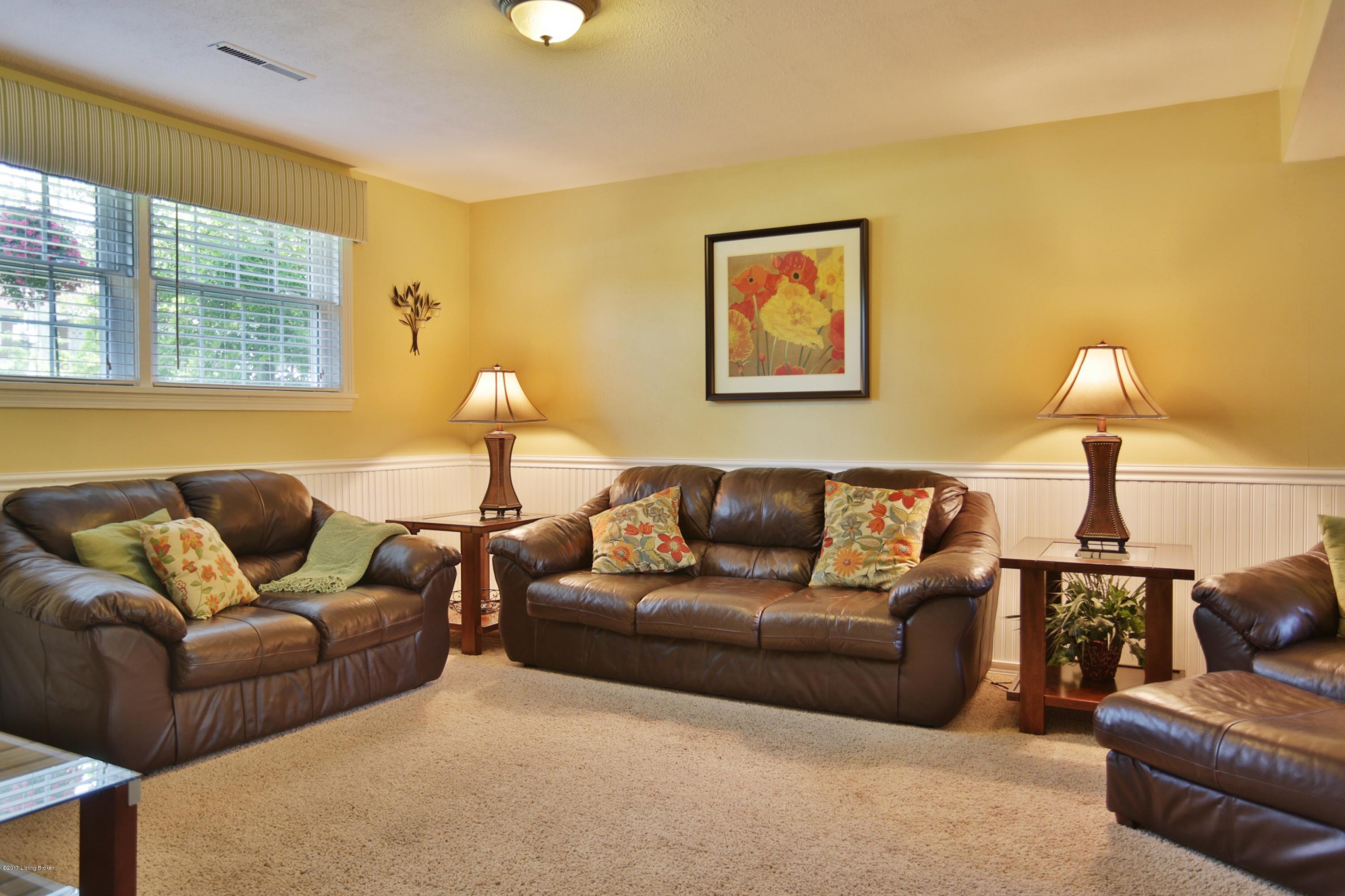 12210 Hardwick Road Louisville, KY 40243 - Photo 26 of 44 Lower level family room