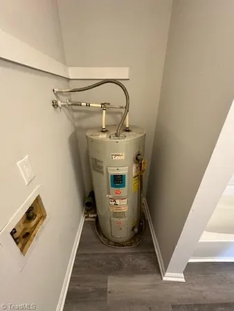 $1,025 | 1617 Mcpherson Street, Unit D, Greensboro, NC 27405