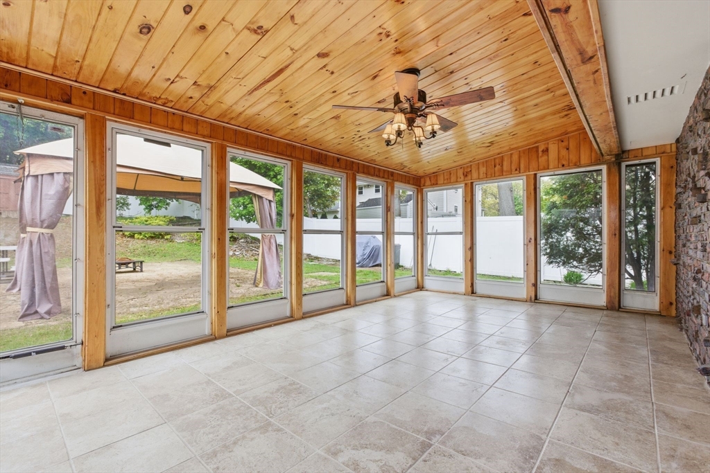 3 Spruce Street Stoneham, MA 02180 - Photo 13 of 38 a view of an empty room with windows