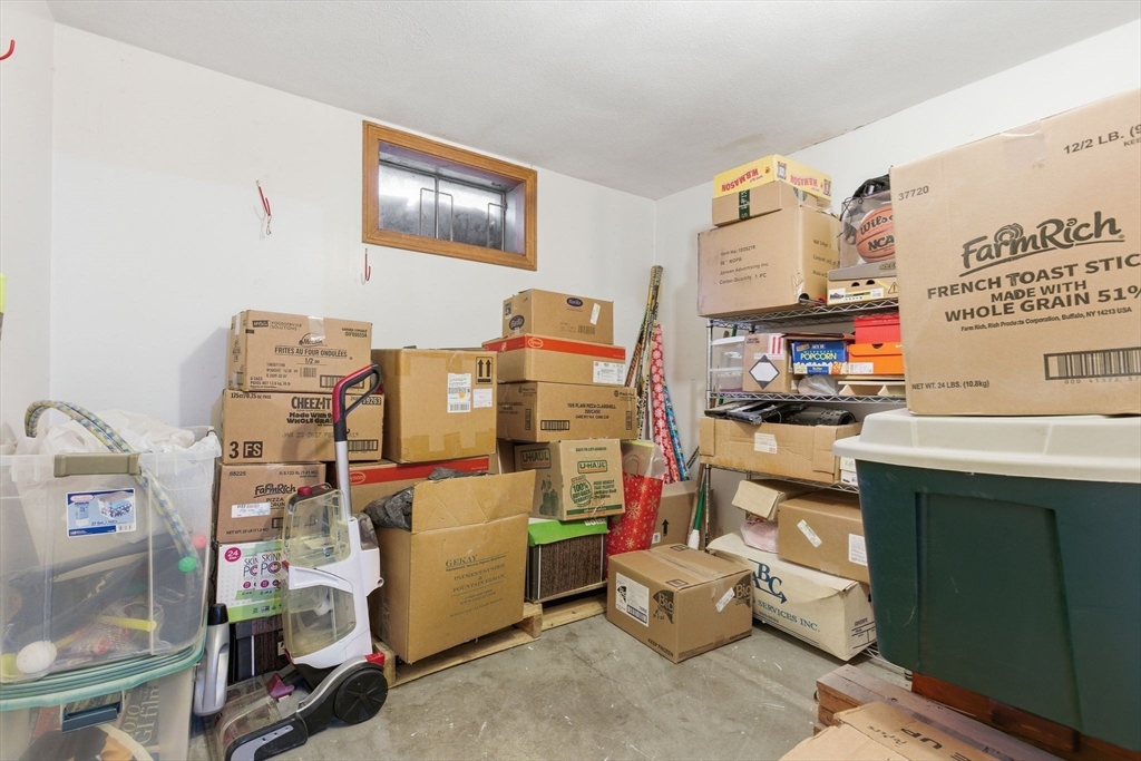 3 Spruce Street Stoneham, MA 02180 - Photo 35 of 38 a room with storage and utility
