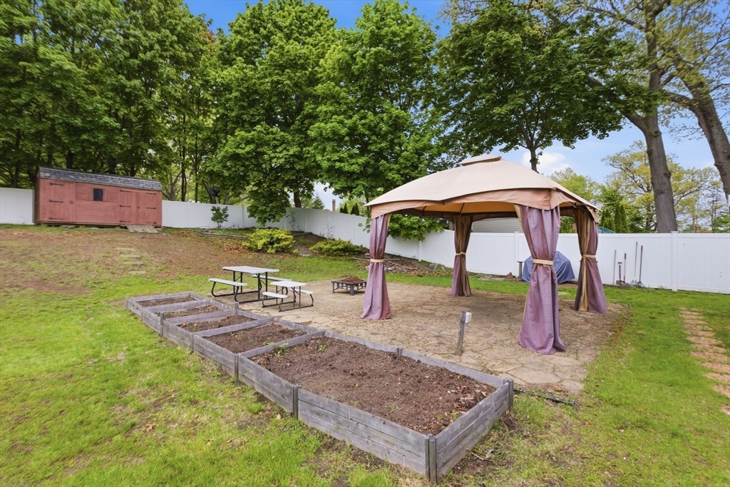 3 Spruce Street Stoneham, MA 02180 - Photo 38 of 38 an outdoor space with garden