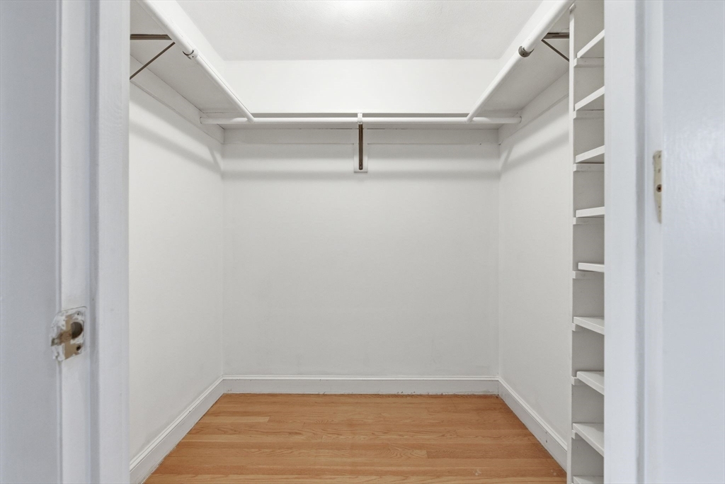 3 Spruce Street Stoneham, MA 02180 - Photo 9 of 38 a view of an empty walk in closet