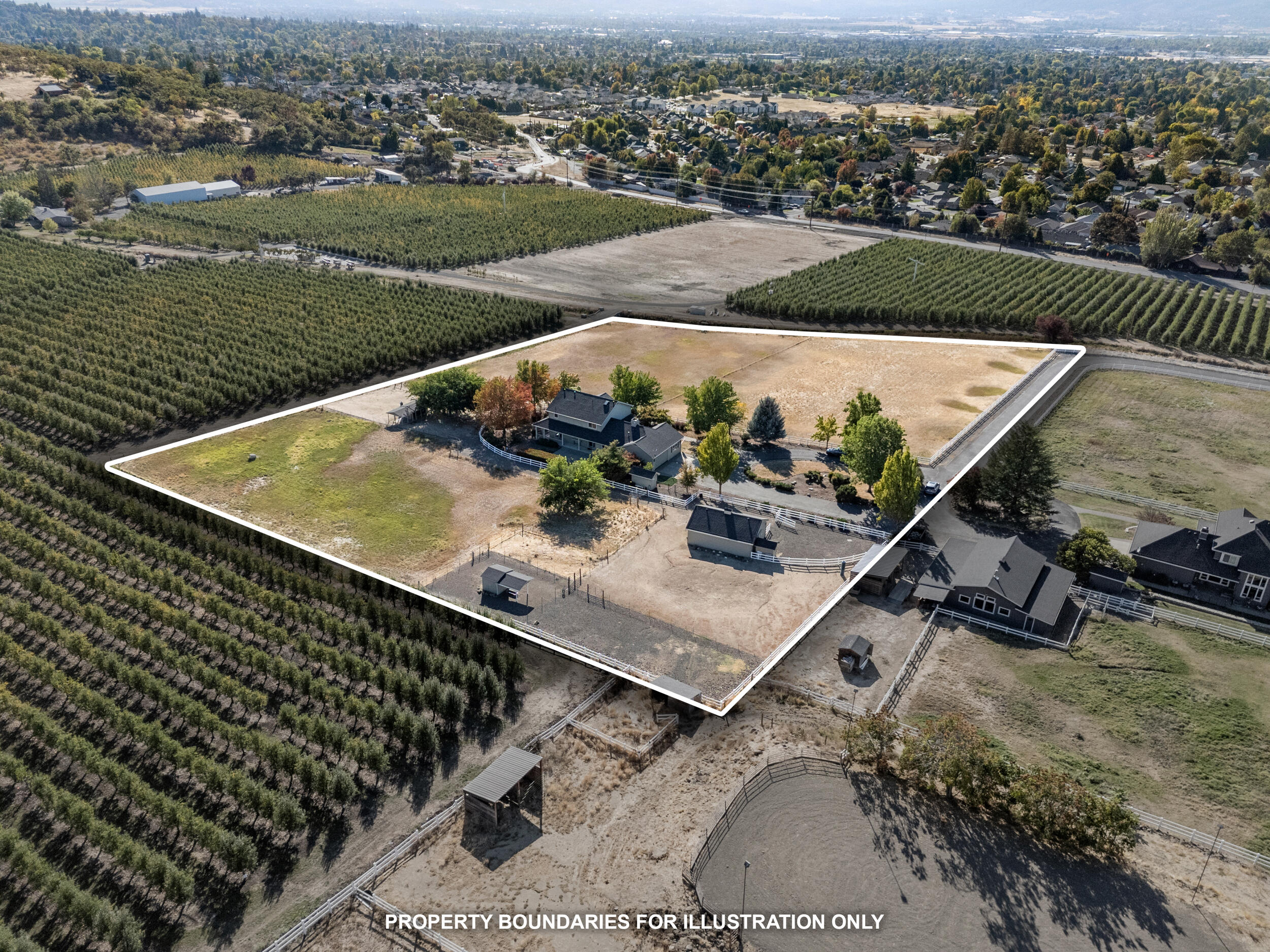 3014 North Foothill Road Medford, OR 97504 - Photo 55 of 59 3014 n foothill dr. medford 60