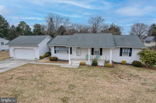 $329,900 | 142 Brookdale Road, Camden Wyoming, DE 19934