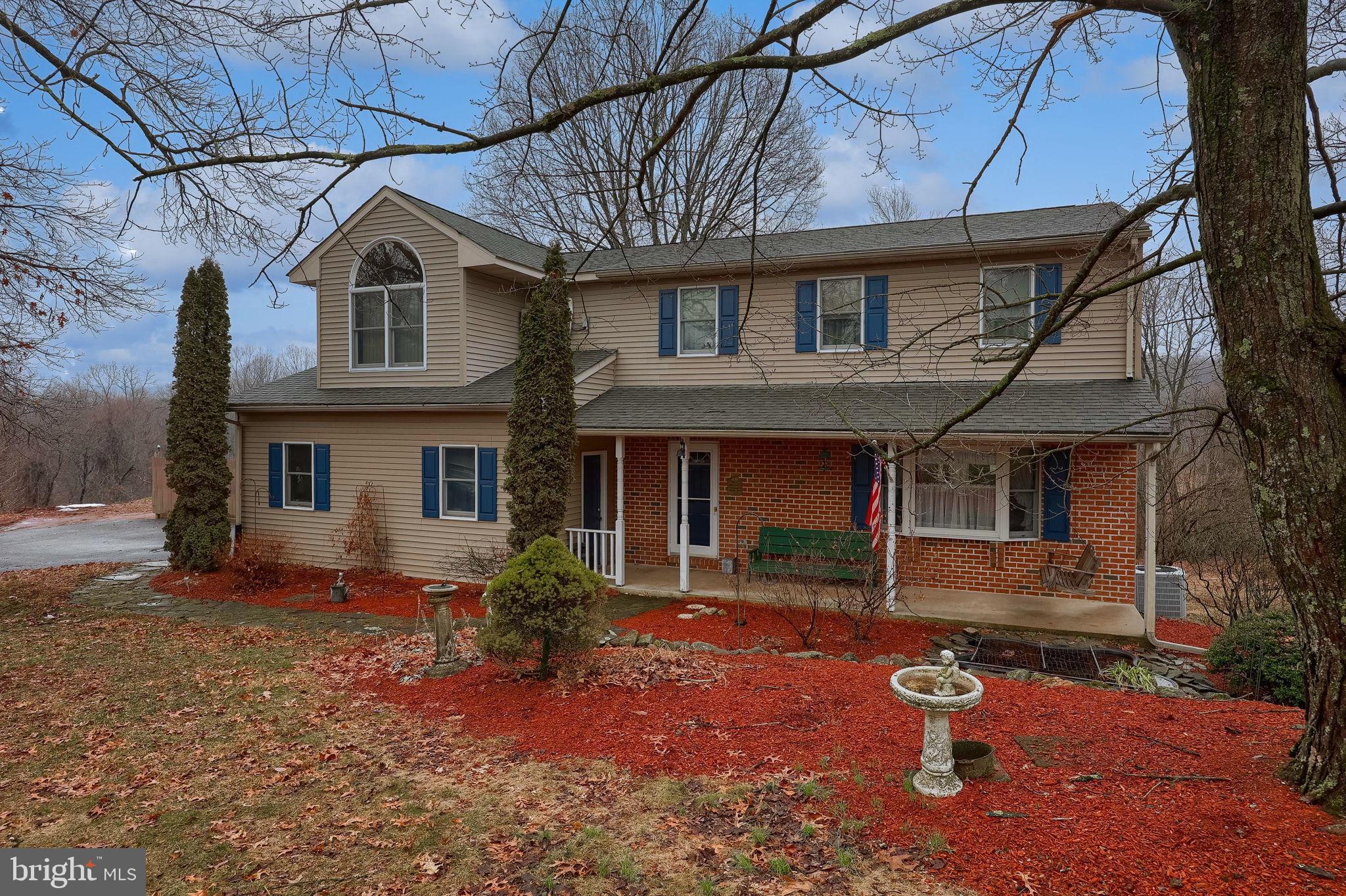 258 Beaver Road Birdsboro, PA 19508 - Photo 1 of 59 Charming home nestled in serene surroundings.