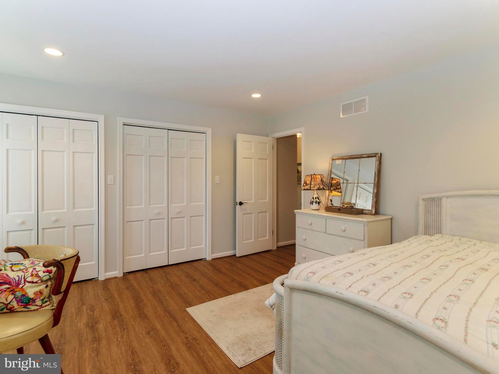 677 Allentown Road Telford, PA 18969 - Photo 16 of 20 TWO Double door closets & Recessed Lighting!