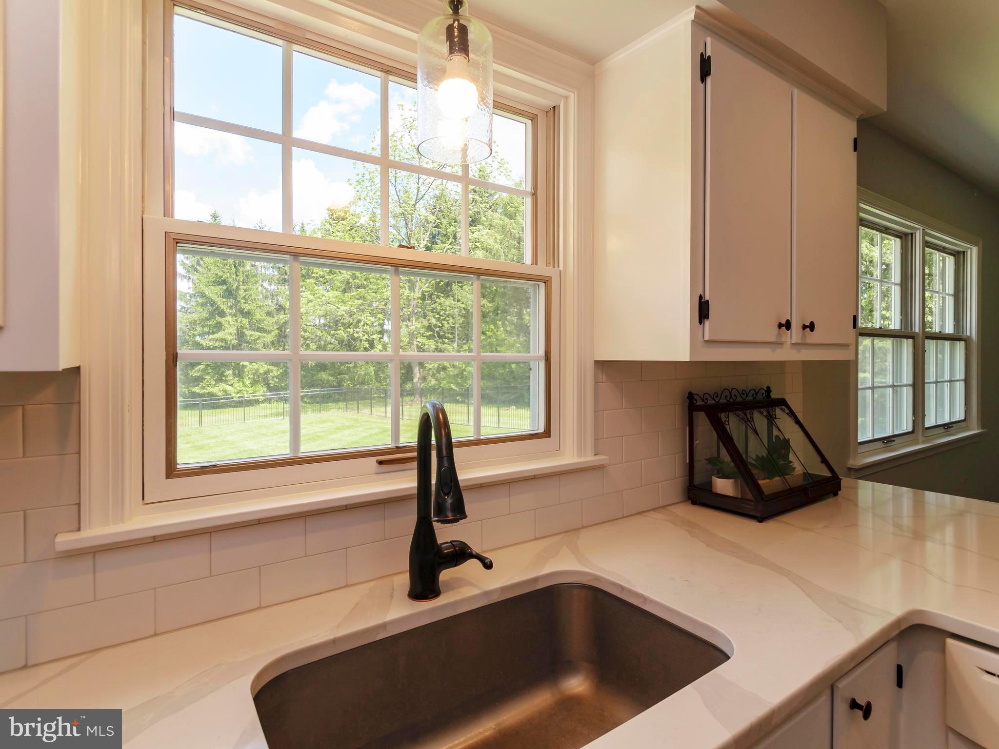 677 Allentown Road Telford, PA 18969 - Photo 10 of 20 NEW Quartz Counter, Sink and Brass Faucet!