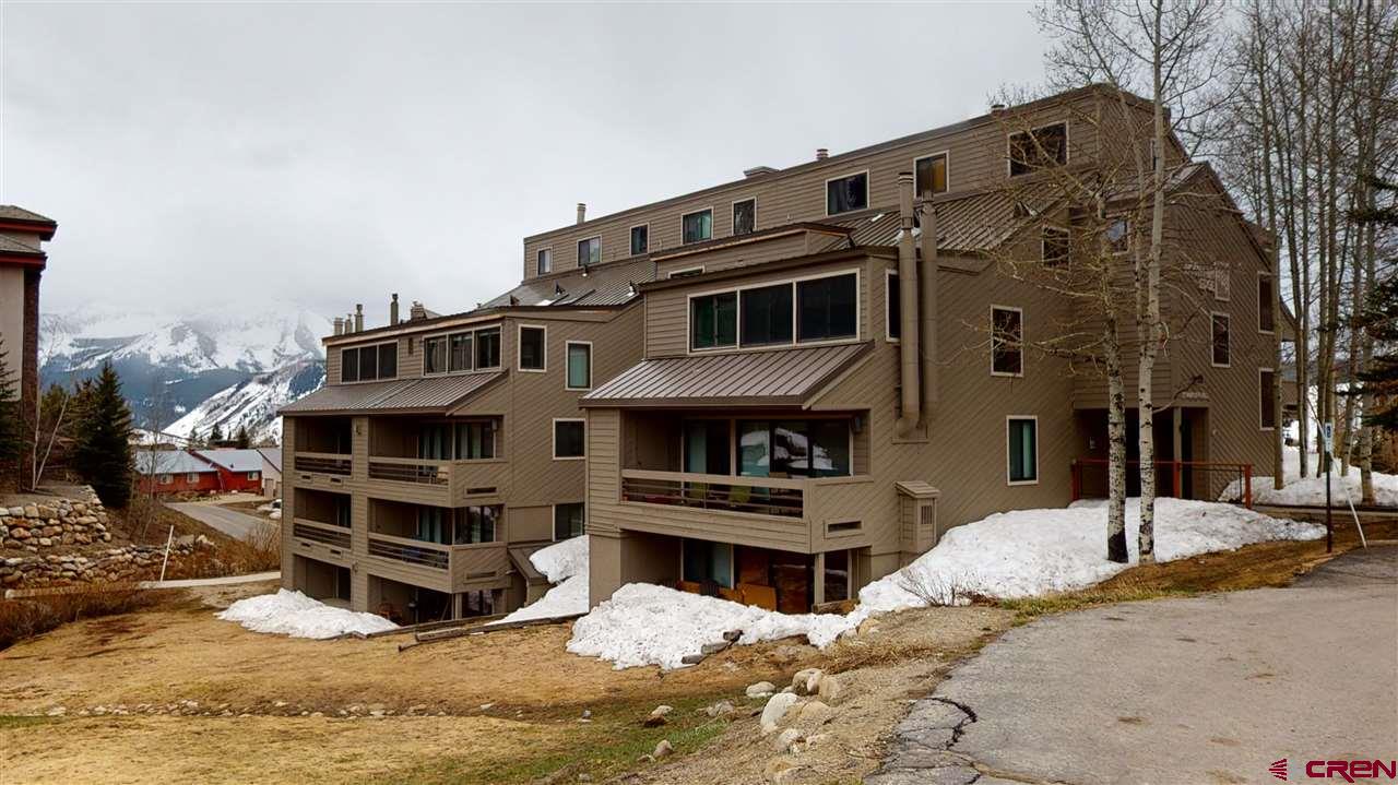 11 Hunter Hill Road, Unit 101 Crested Butte, CO 81225 - Photo 2 of 14 Gallery Image 2