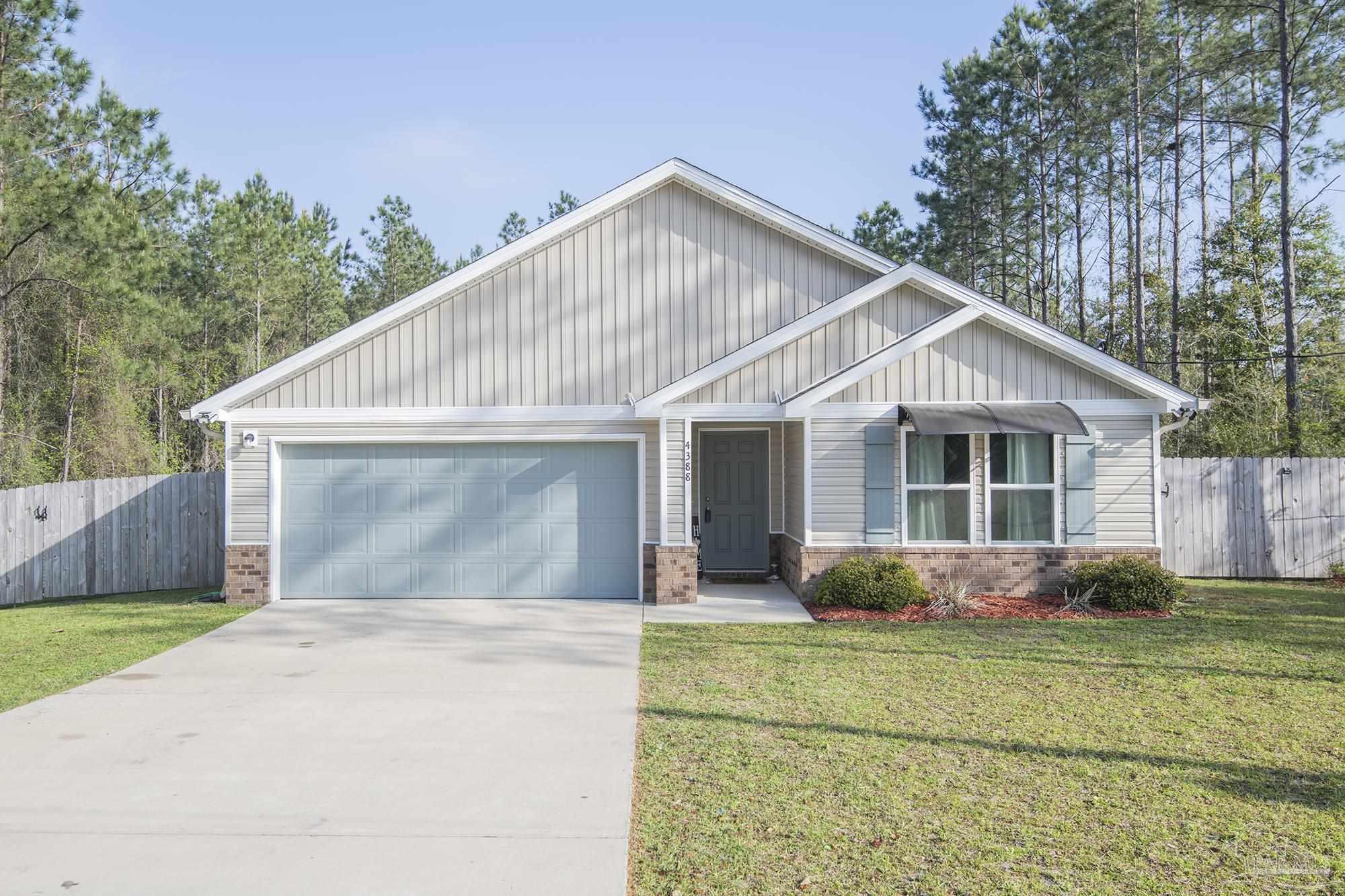 4388 Hollandtown Church Road Jay, FL 32565 - Photo 1 of 41