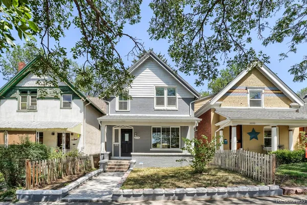 $790,000 | 2536 Vine Street, Denver, CO 80205