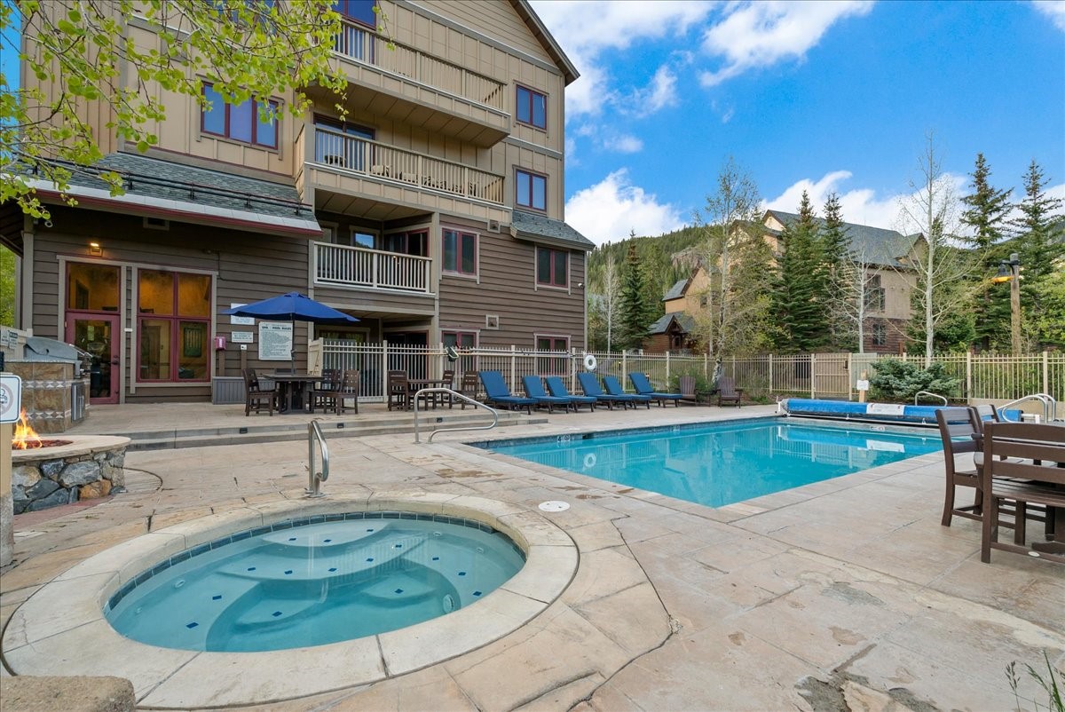 201 Hawk Circle, Unit 2329 Keystone, CO 80435 - Photo 28 of 40