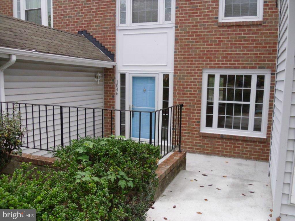 1046 Spring Valley Court, Unit 1046 Fort Washington, MD 20744 - Photo 1 of 63 Front Entrance