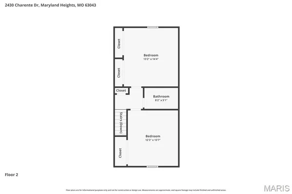 $200,000 | 2430 Charente Drive, Maryland Heights, MO 63043