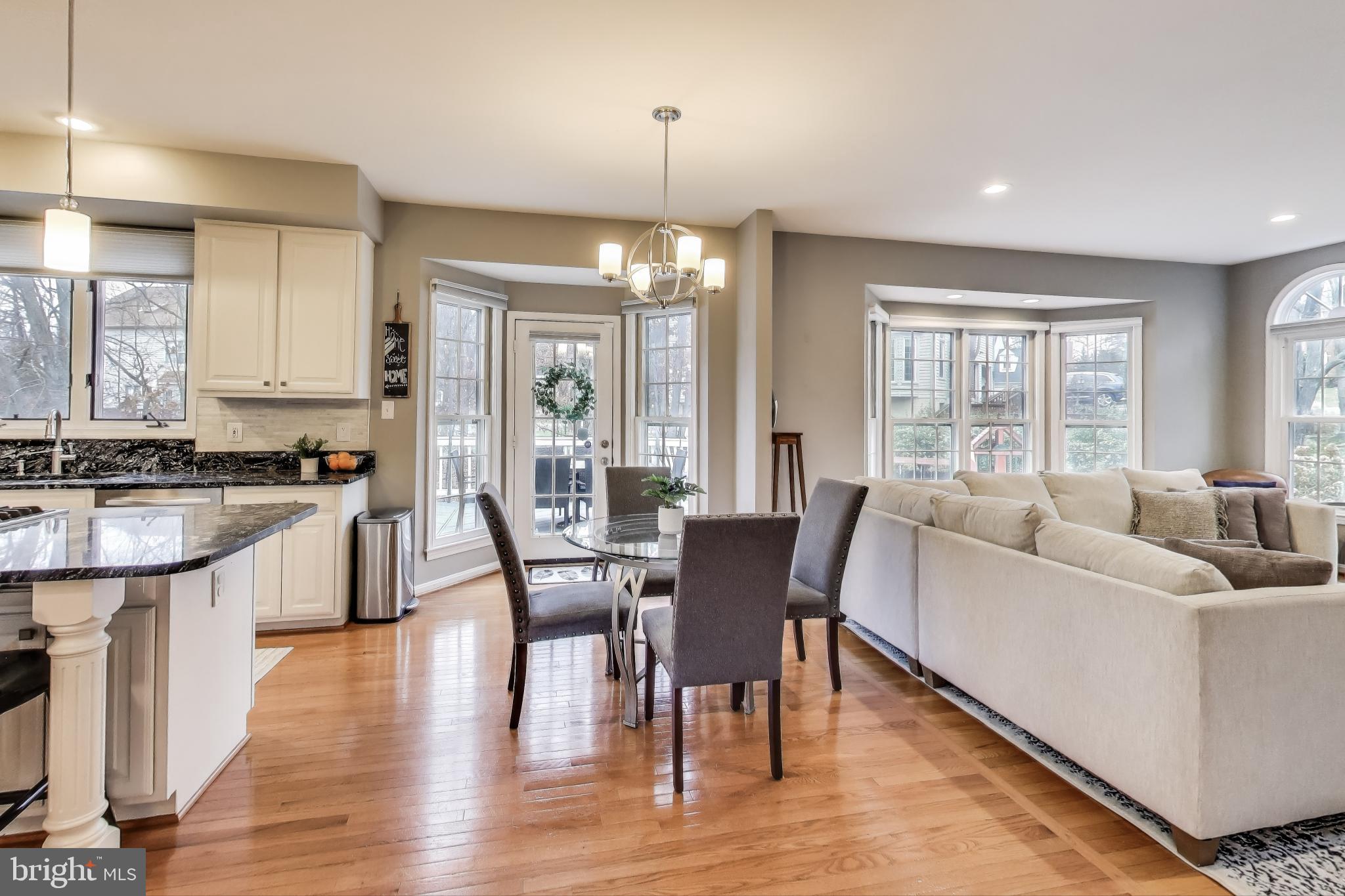 8967 Scott Street Springfield, VA 22153 - Photo 11 of 53 Eat In Kitchen