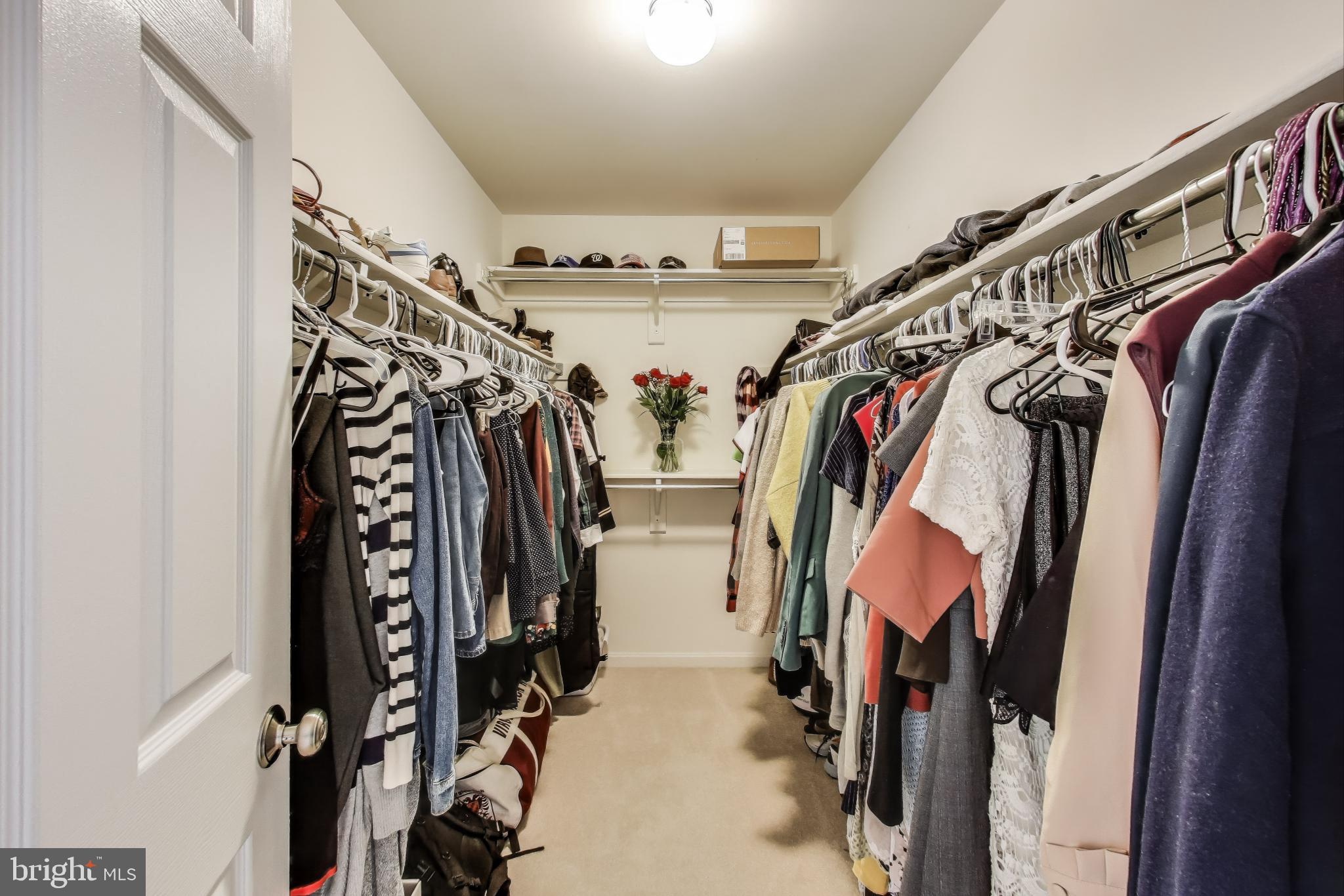 8967 Scott Street Springfield, VA 22153 - Photo 24 of 53 Primary Walk In Closet