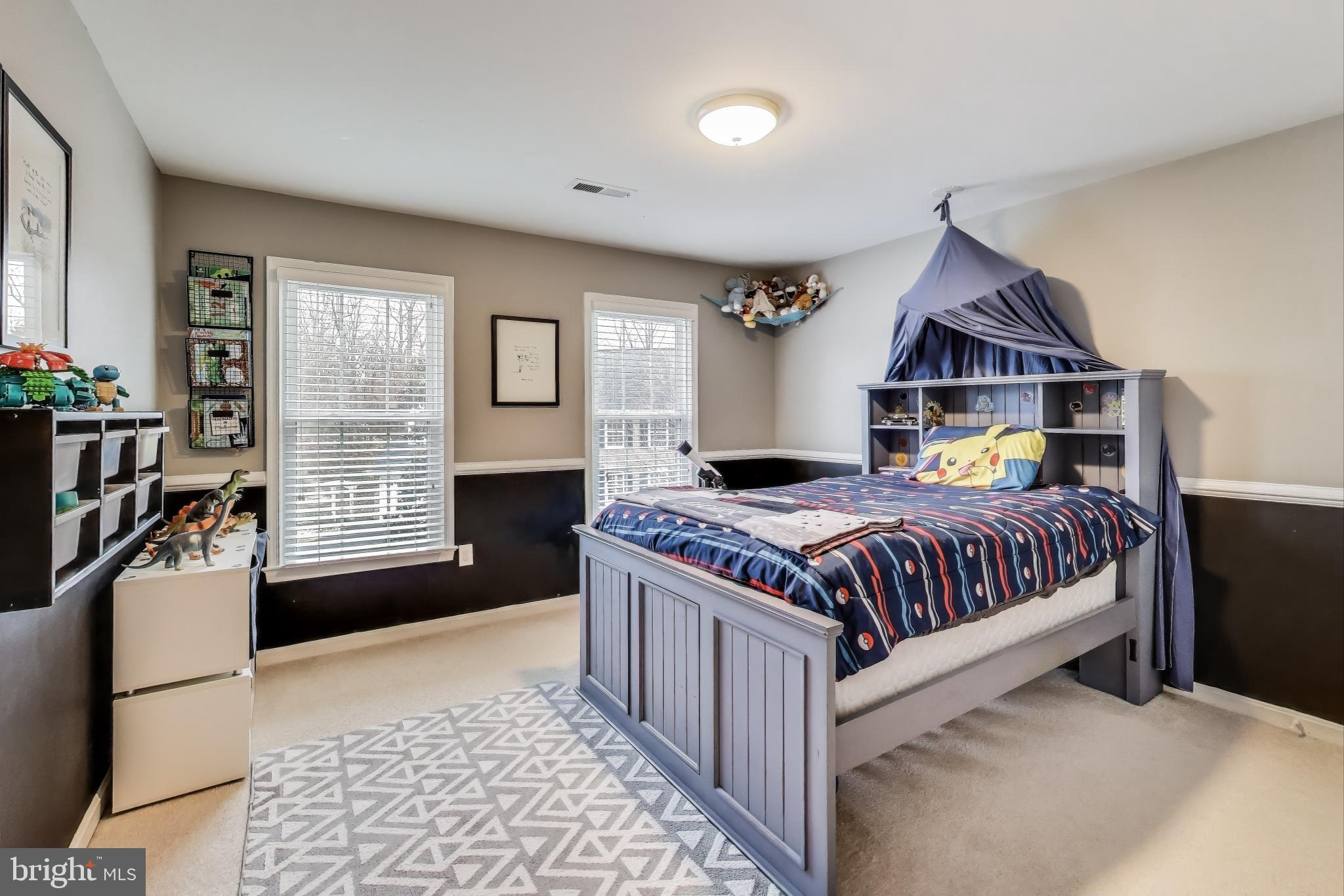 8967 Scott Street Springfield, VA 22153 - Photo 26 of 53 Bedroom 2