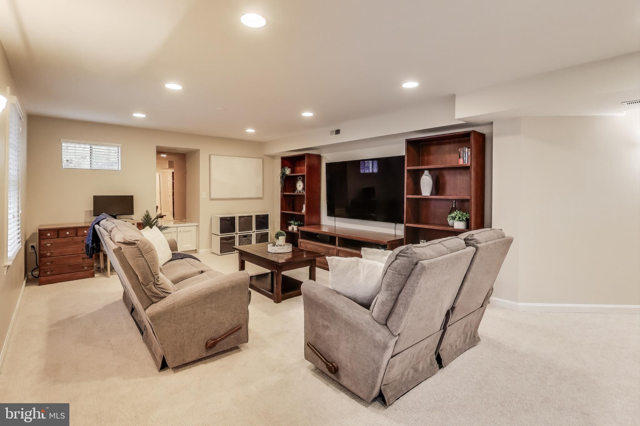 8967 Scott Street Springfield, VA 22153 - Photo 36 of 53 Recreation Room