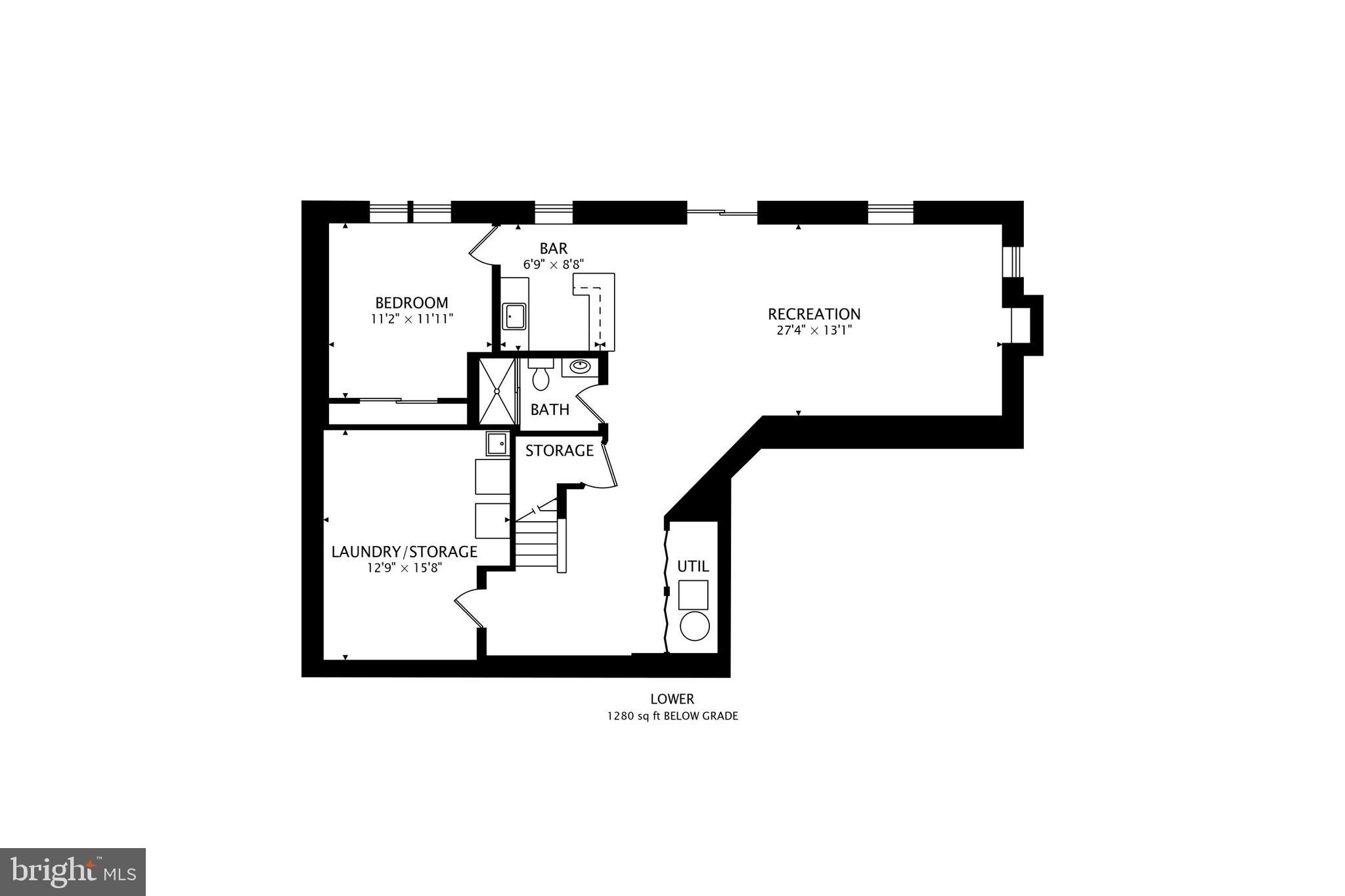 8967 Scott Street Springfield, VA 22153 - Photo 41 of 53 Gallery Image 41