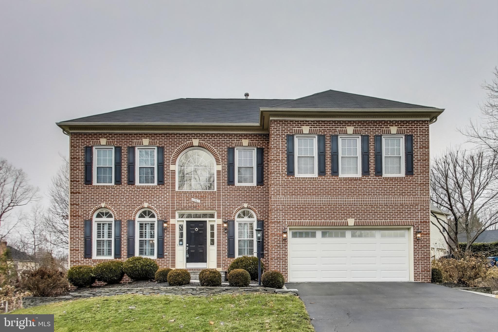 8967 Scott Street Springfield, VA 22153 - Photo 42 of 53 Front Exterior