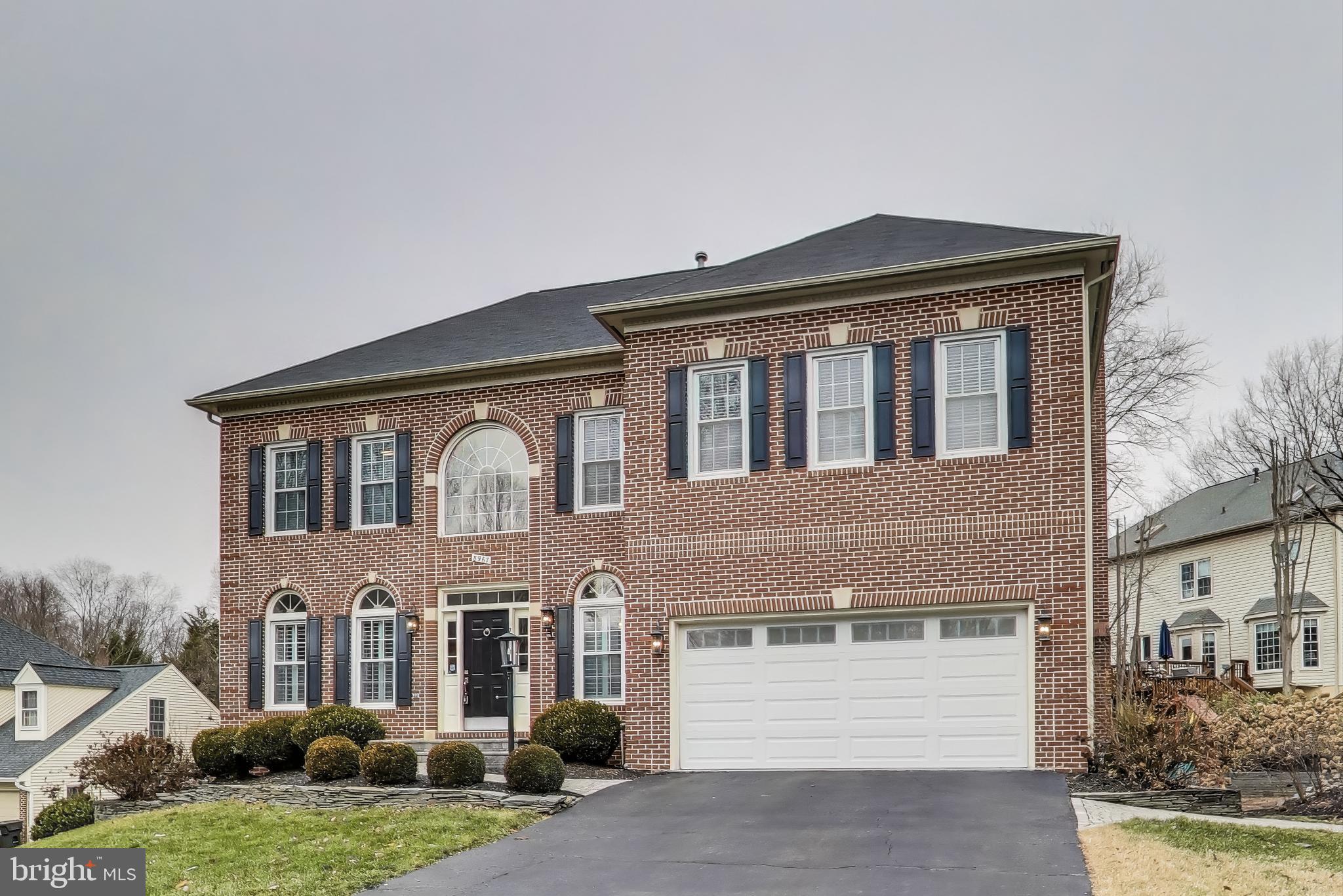 8967 Scott Street Springfield, VA 22153 - Photo 43 of 53 Front Exterior