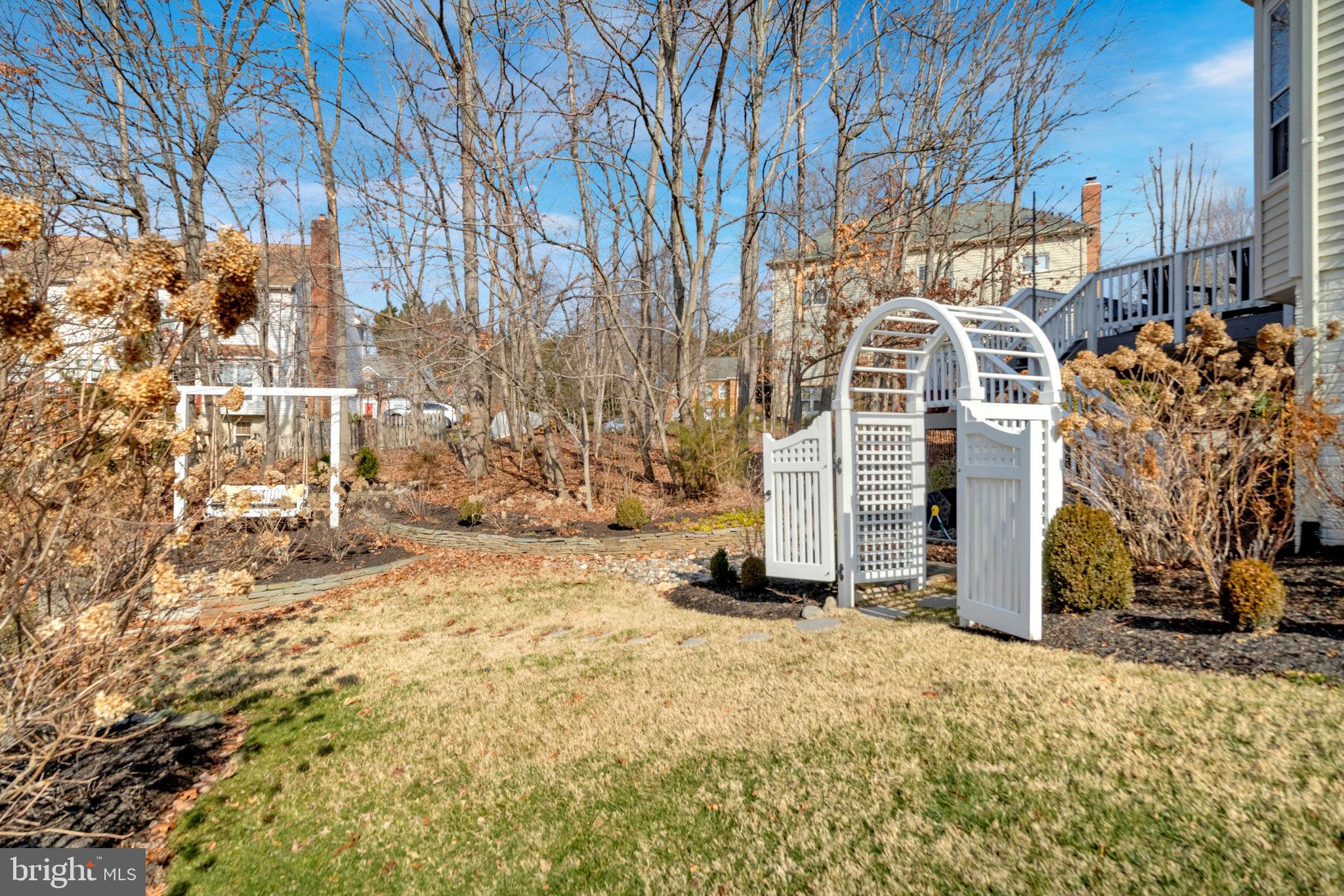 8967 Scott Street Springfield, VA 22153 - Photo 51 of 53 Professional Landscaping & Hardscaping