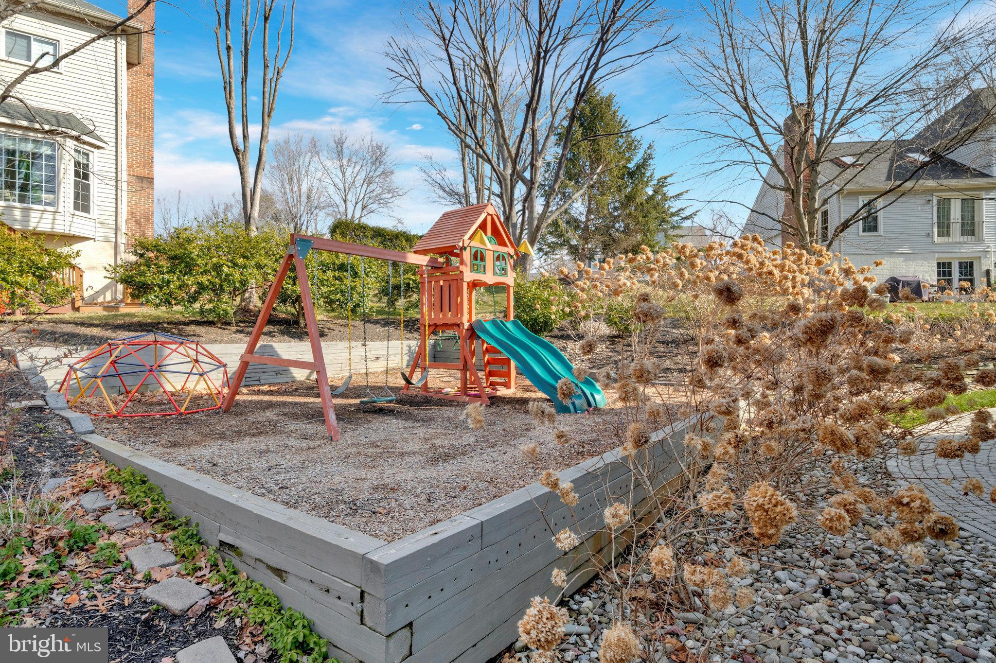 8967 Scott Street Springfield, VA 22153 - Photo 52 of 53 Playground Equipment