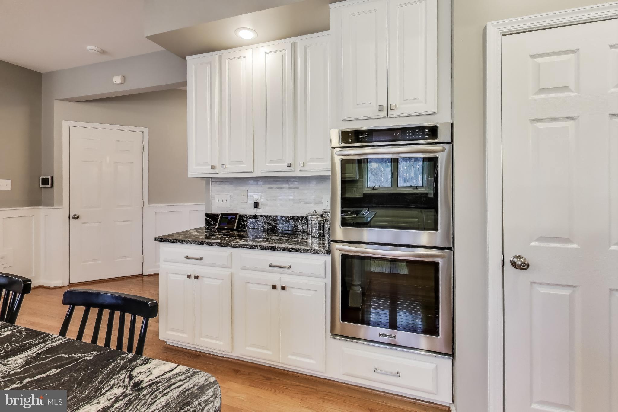 8967 Scott Street Springfield, VA 22153 - Photo 10 of 53 Updated Kitchen