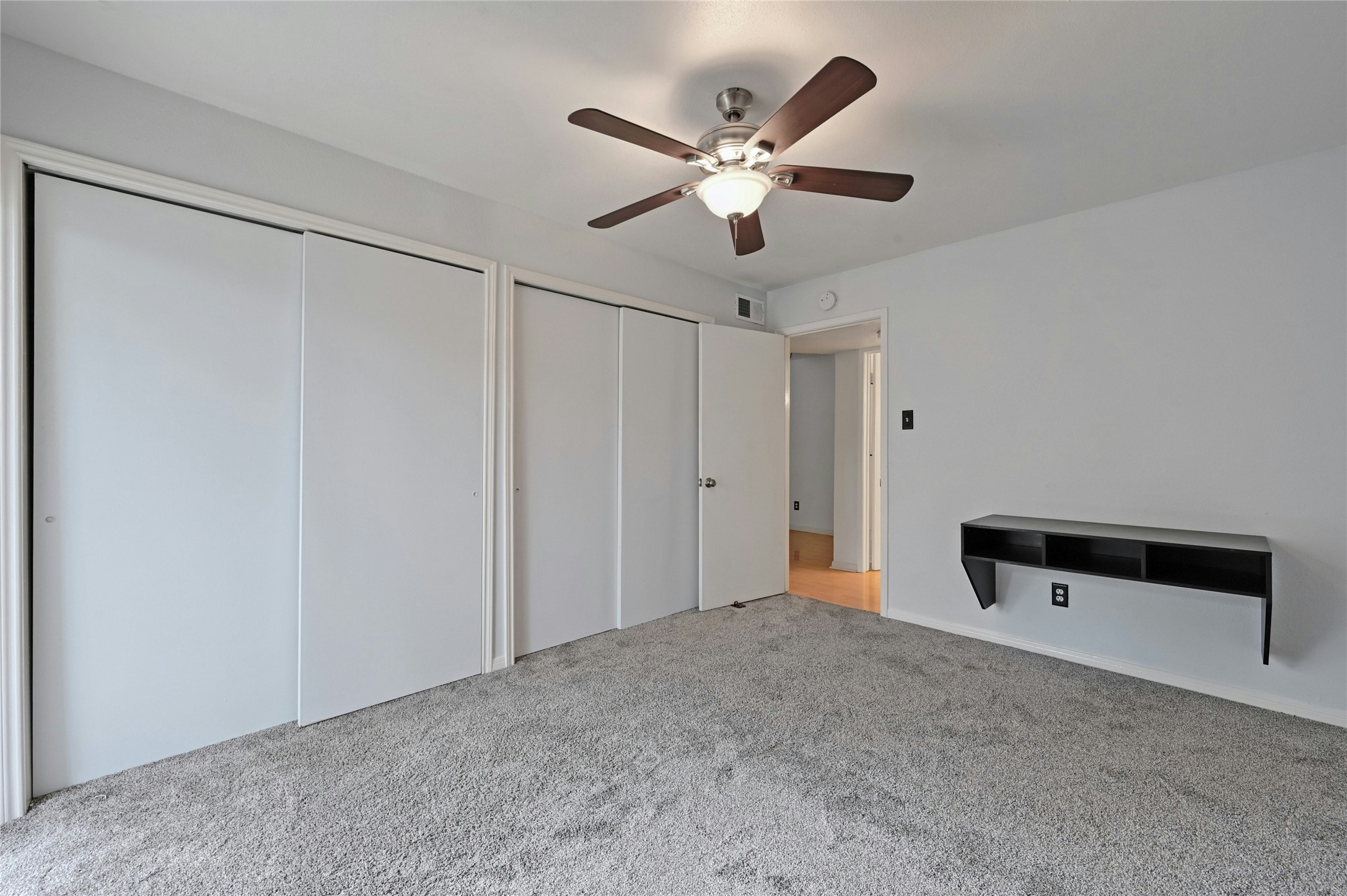 2450 Wickersham Lane, Unit 710 Austin, TX 78741 - Photo 15 of 20 a view of an empty room