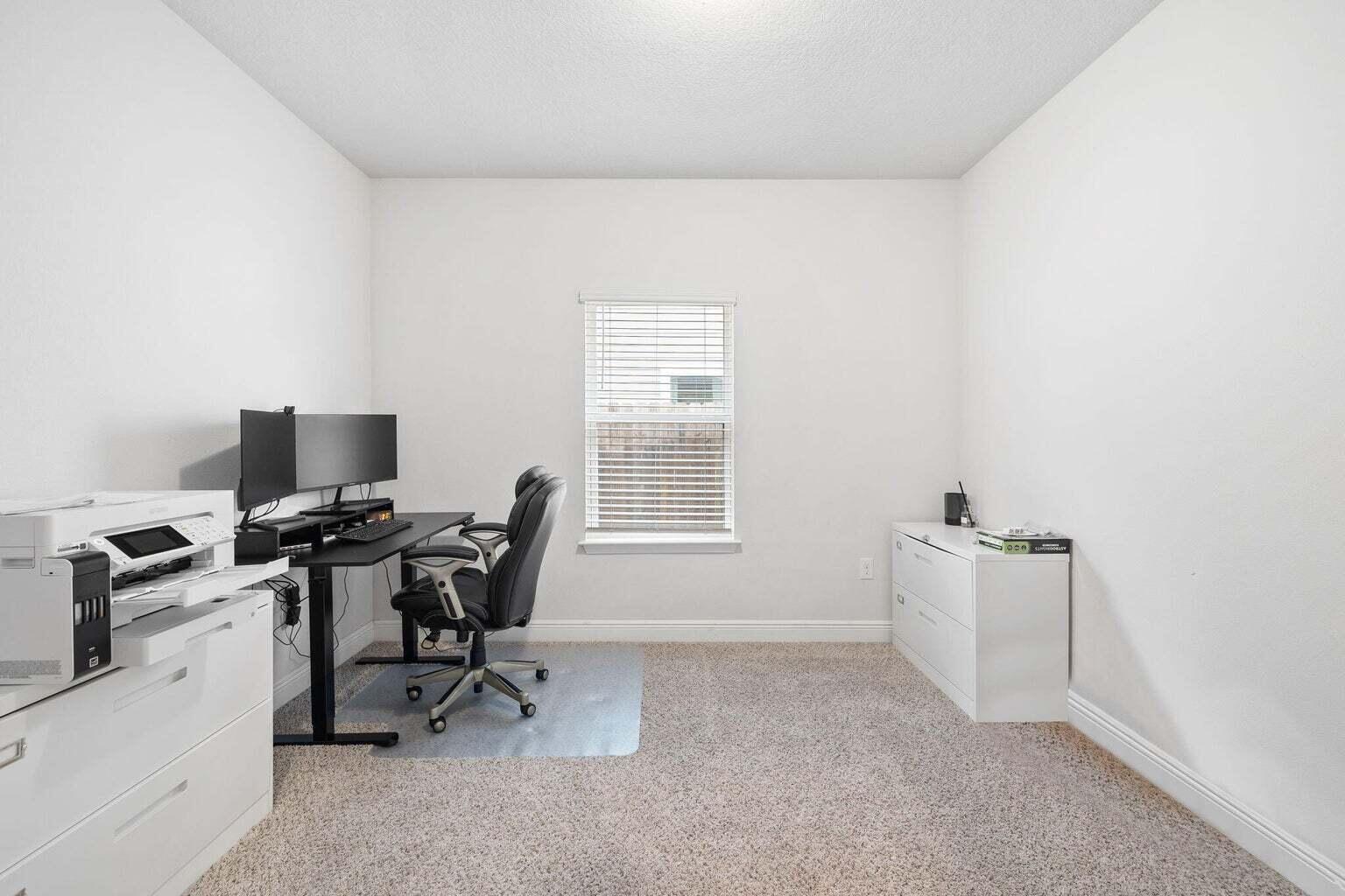 161 Southern Pnes Road Santa Rosa Beach, FL 32459 - Photo 8 of 20 a view of workspace with a window