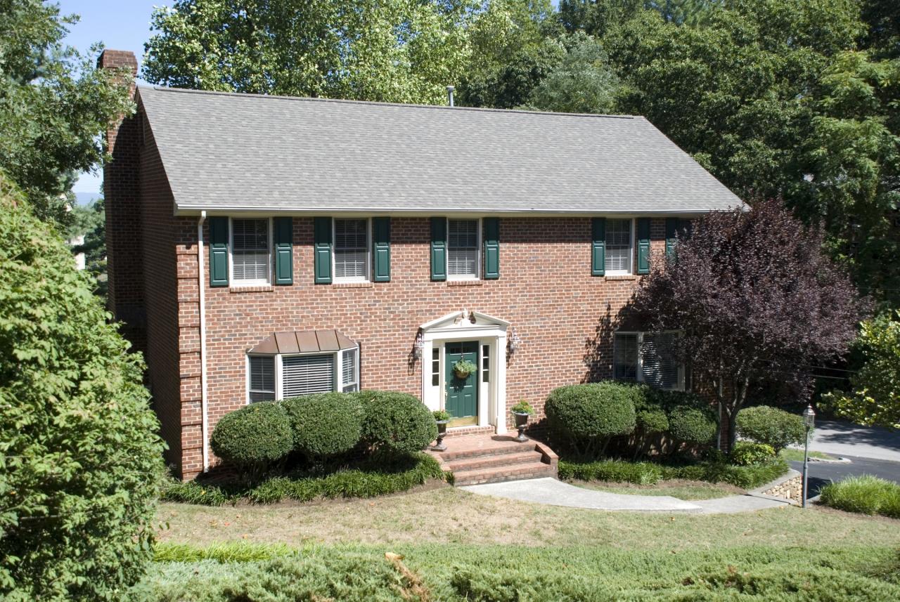 1540 Eton Road Southwest Roanoke, VA 24018 - Photo 1 of 14 EXTERIOR VIEW