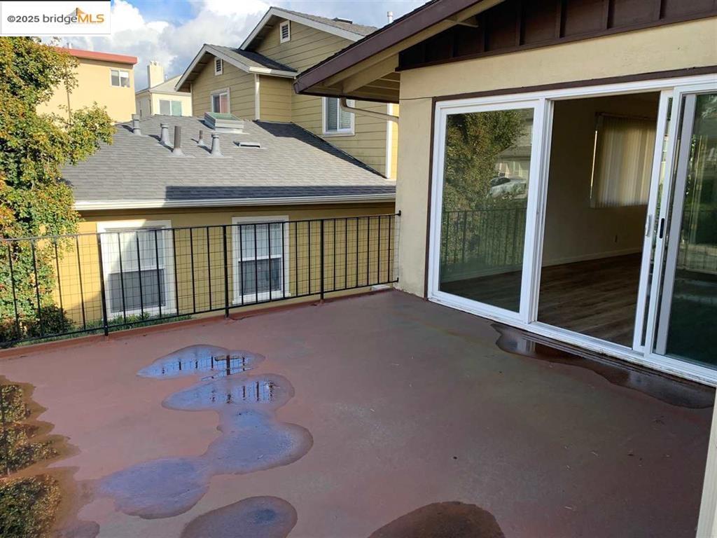 708 Solano Avenue, Unit D Albany, CA 94706 - Photo 6 of 23 View of patio