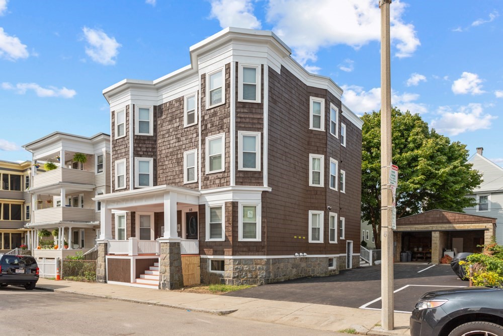 68 Saxton Street, Unit 1 Boston, MA 02125 - Photo 2 of 26