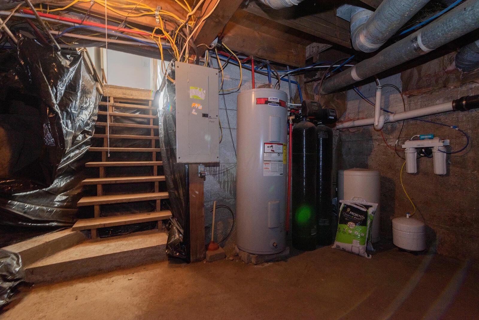285 Dellinger Road Urbana, OH 43078 - Photo 40 of 53 basement