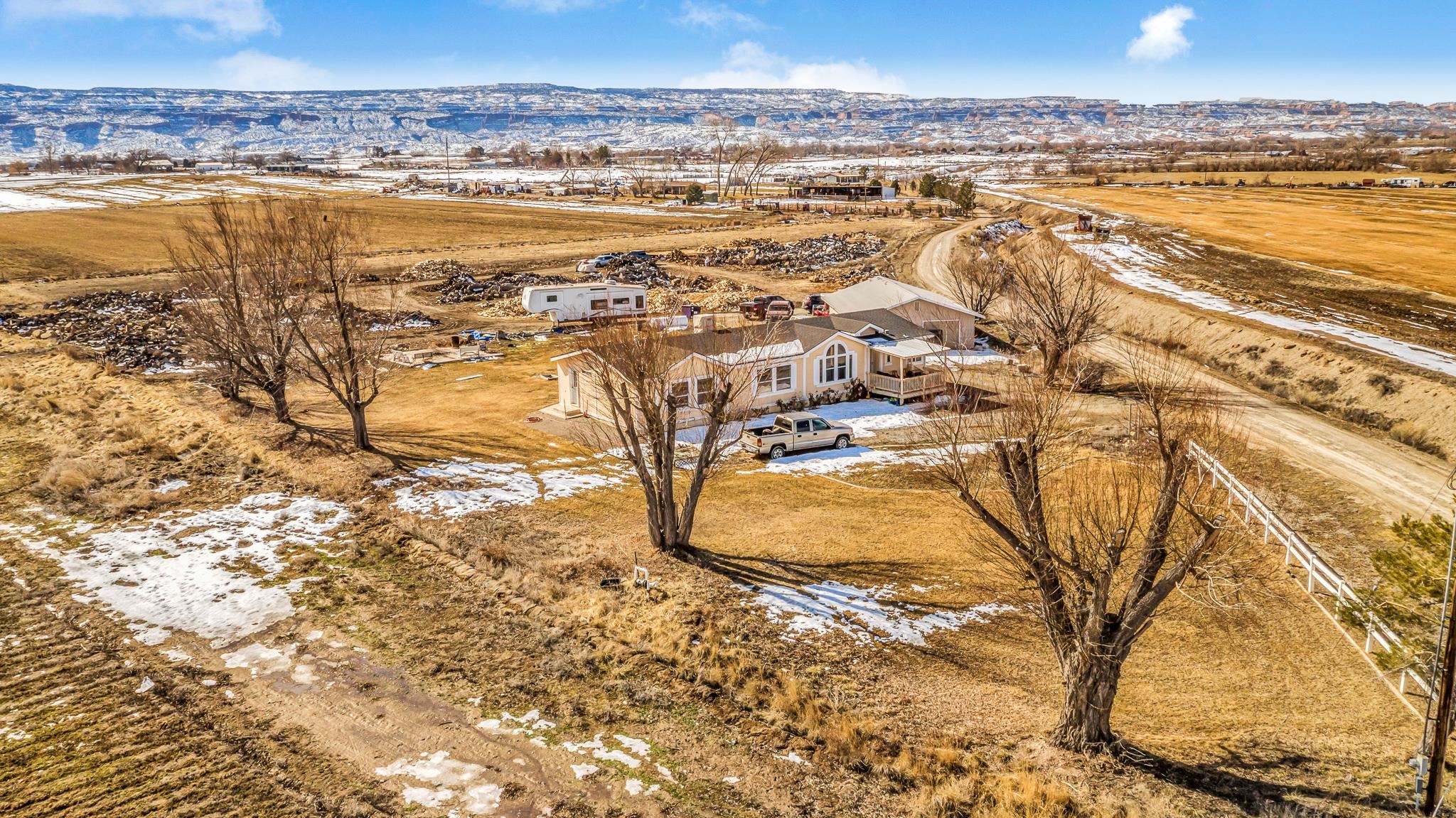 1825 M Road Fruita, CO 81521 - Photo 22 of 29 a view of an ocean and beach