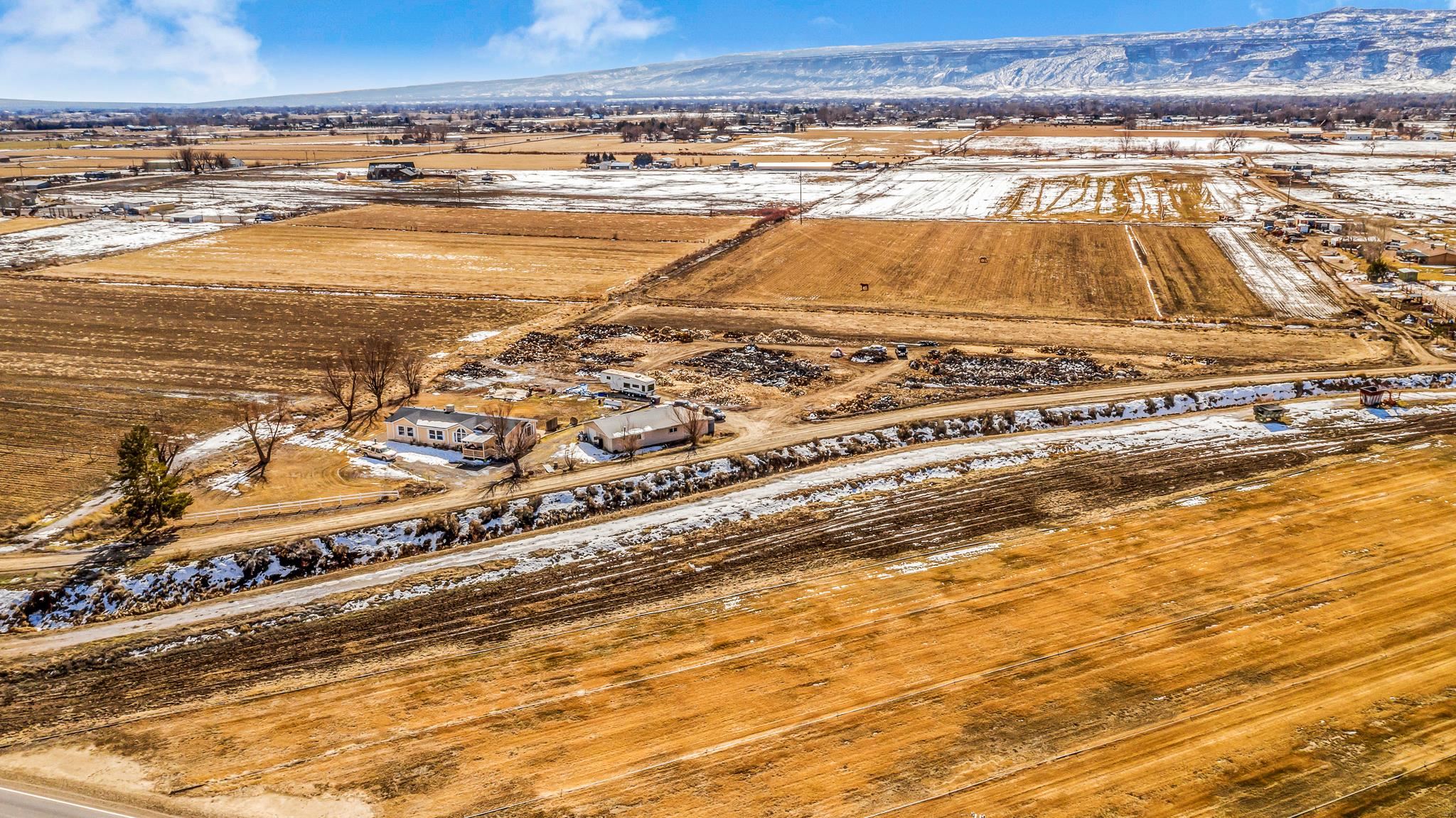 1825 M Road Fruita, CO 81521 - Photo 24 of 29 a view of an ocean and beach