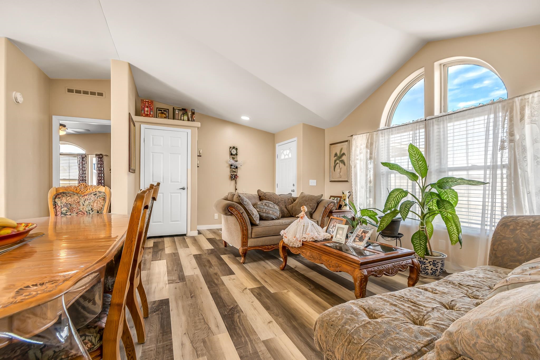 1825 M Road Fruita, CO 81521 - Photo 4 of 29 a living room with furniture and a large window