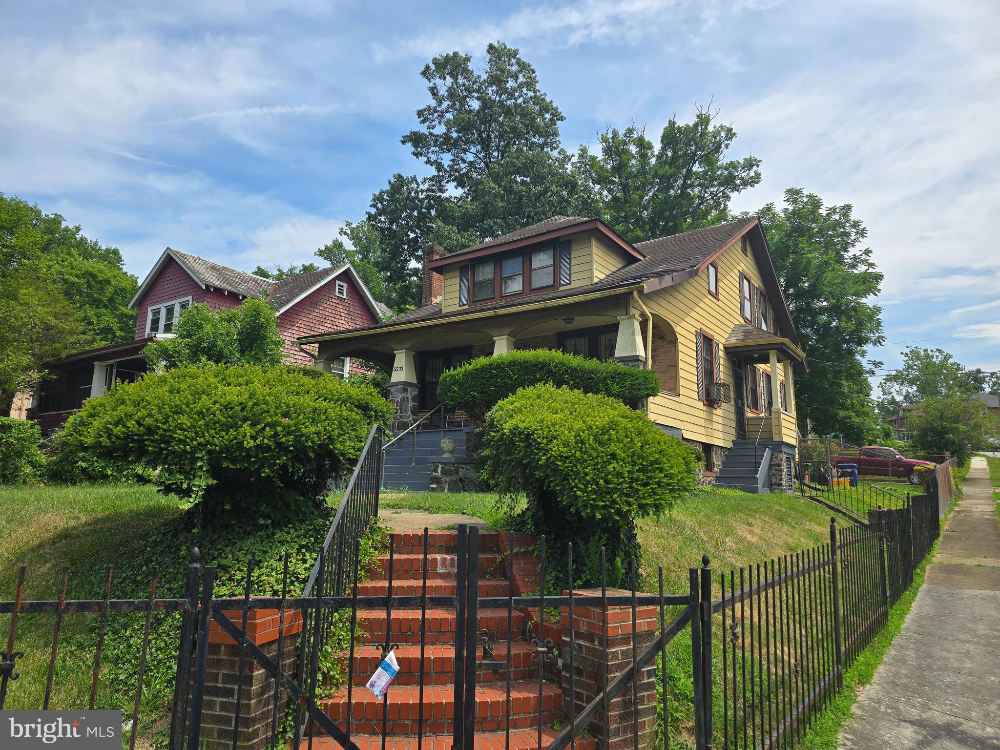 5533 Gwynn Oak Baltimore, MD 21207 - Photo 3 of 44