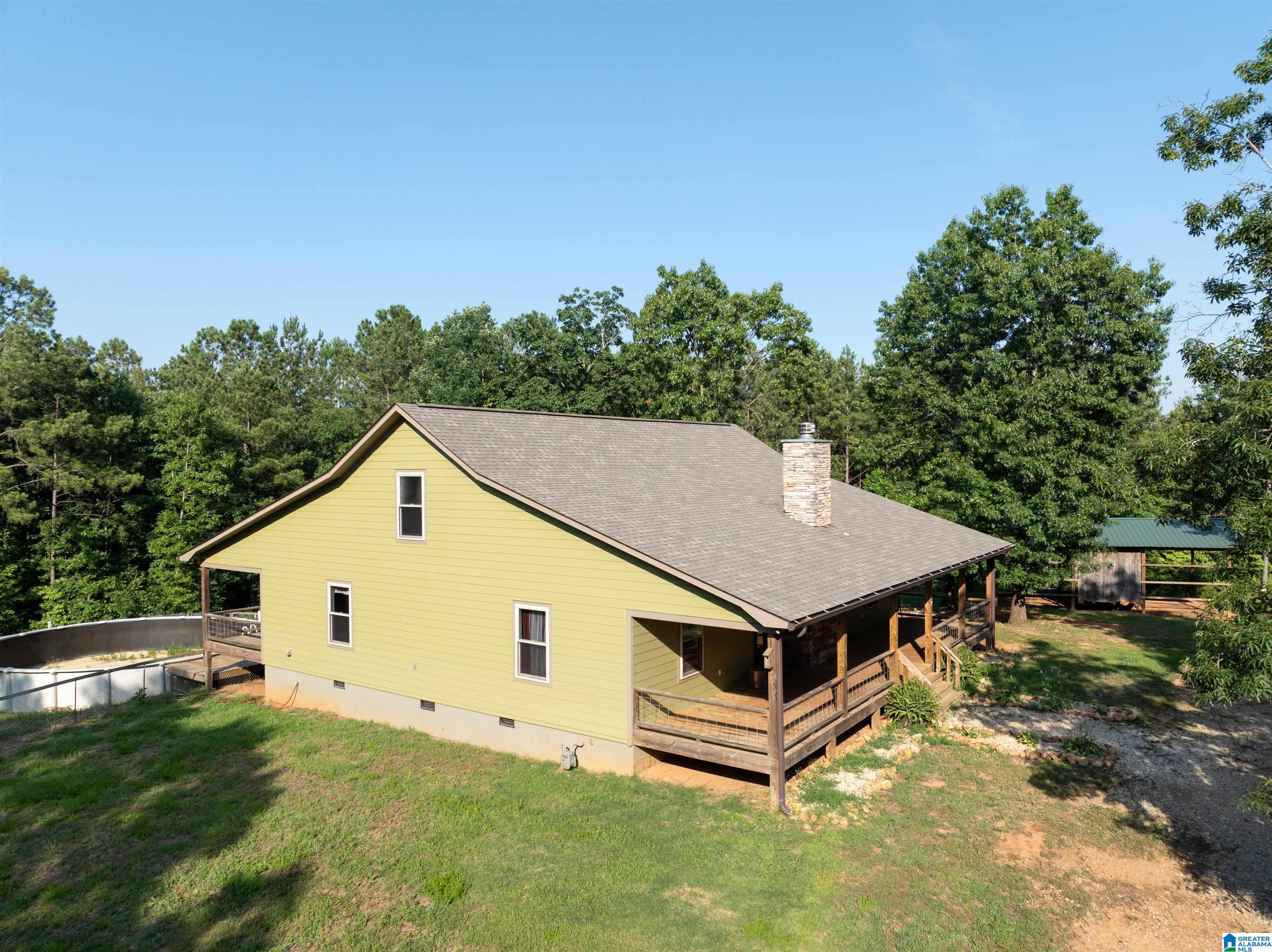 1408 Oak Grove Road Lineville, AL 36266 - Photo 33 of 34
