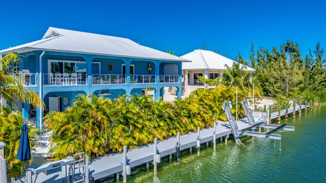 $2,250,000 | 743 Pattison Drive, Cudjoe, FL 33042