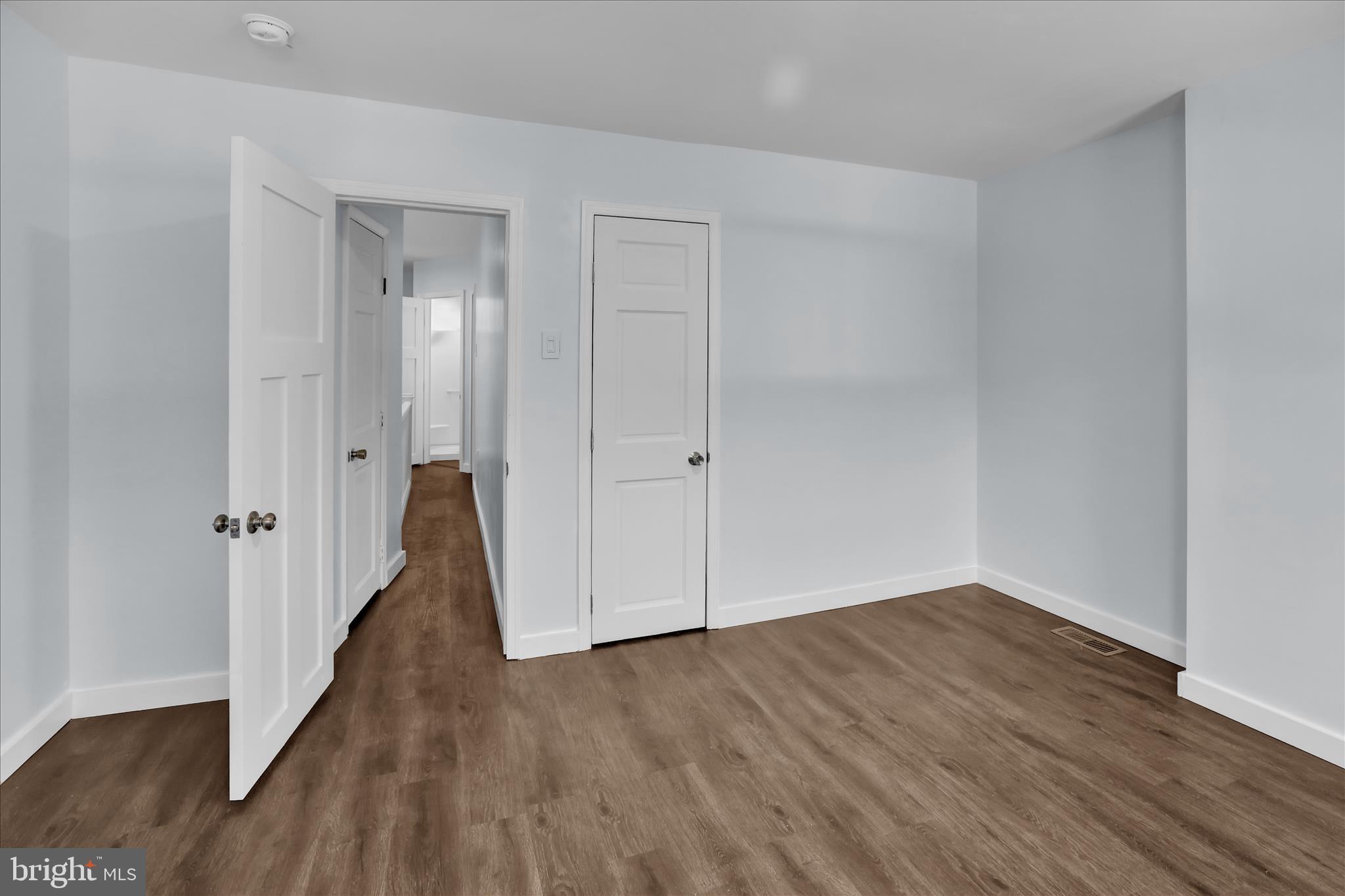 513 Manor Street Lancaster, PA 17603 - Photo 28 of 37 a view of an empty room with wooden floor