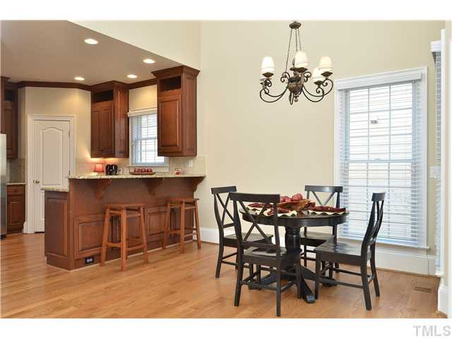8311 Cazavini Court Raleigh, NC 27613 - Photo 8 of 22 Breakfast Area