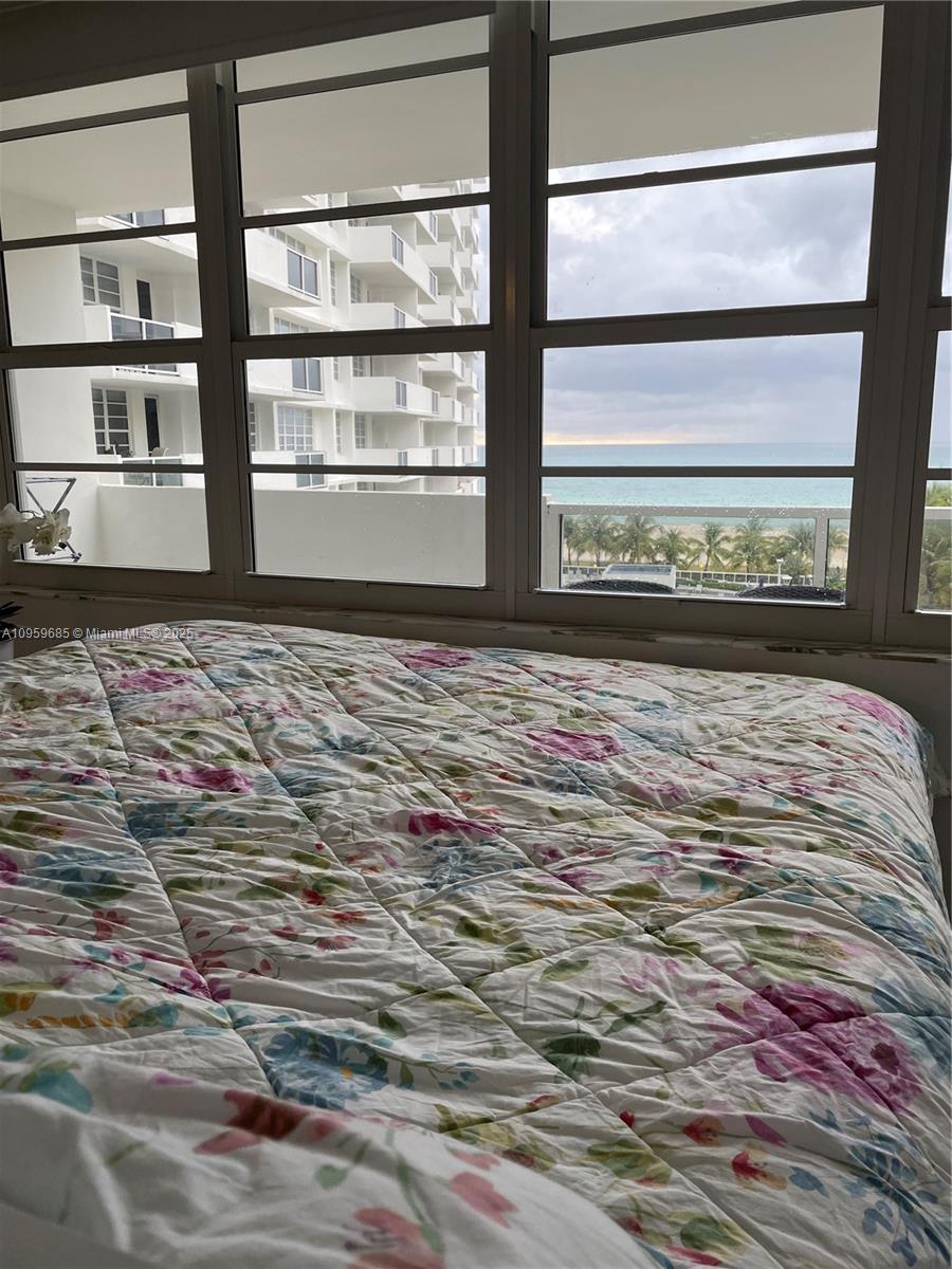 100 Lincoln Road, Unit 719 Miami Beach, FL 33139 - Photo 5 of 50 a view of a room with windows