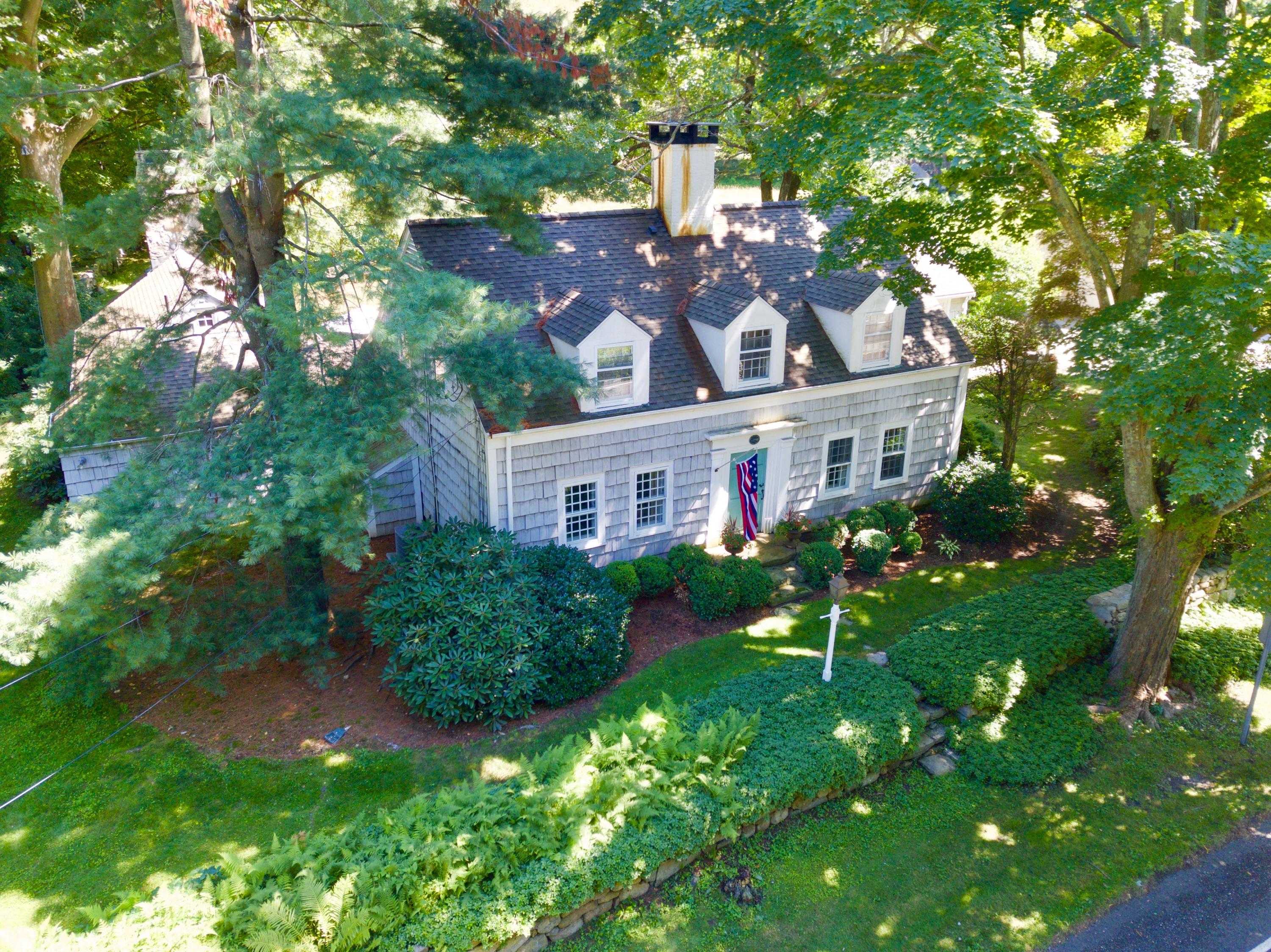 575 Silvermine Road New Canaan, CT 06840 - Photo 1 of 44 575 Silvermine Road
