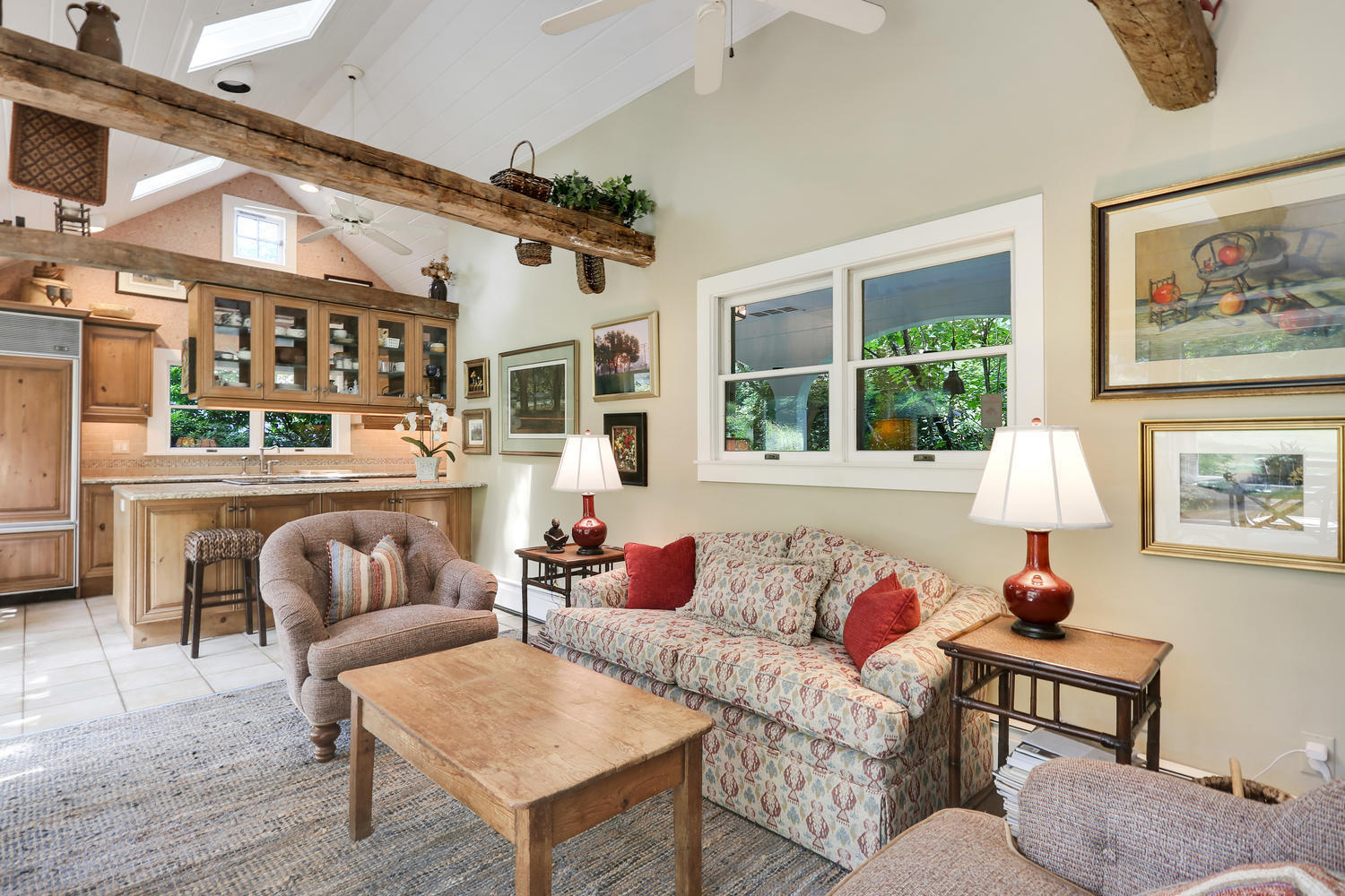 575 Silvermine Road New Canaan, CT 06840 - Photo 20 of 44 Family Roomm