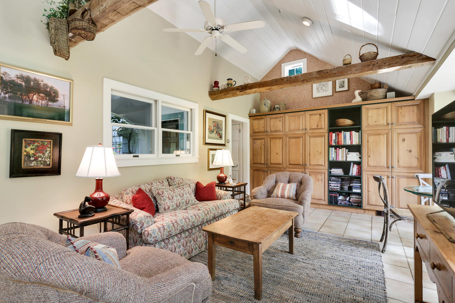 575 Silvermine Road New Canaan, CT 06840 - Photo 22 of 44 Family Room